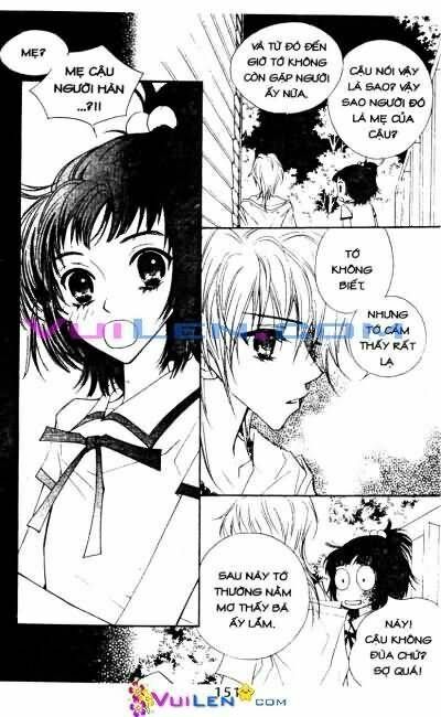 thiên thần dễ thương chapter 5 151