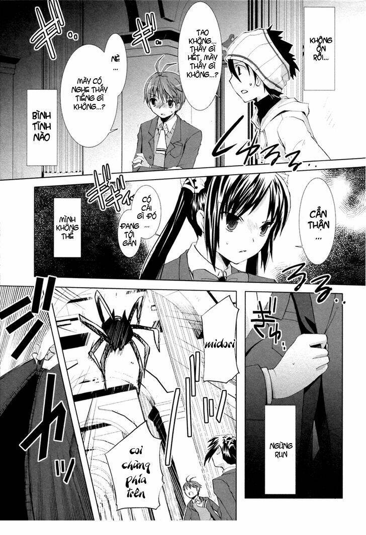 shirayuki panimix! chapter 6 24