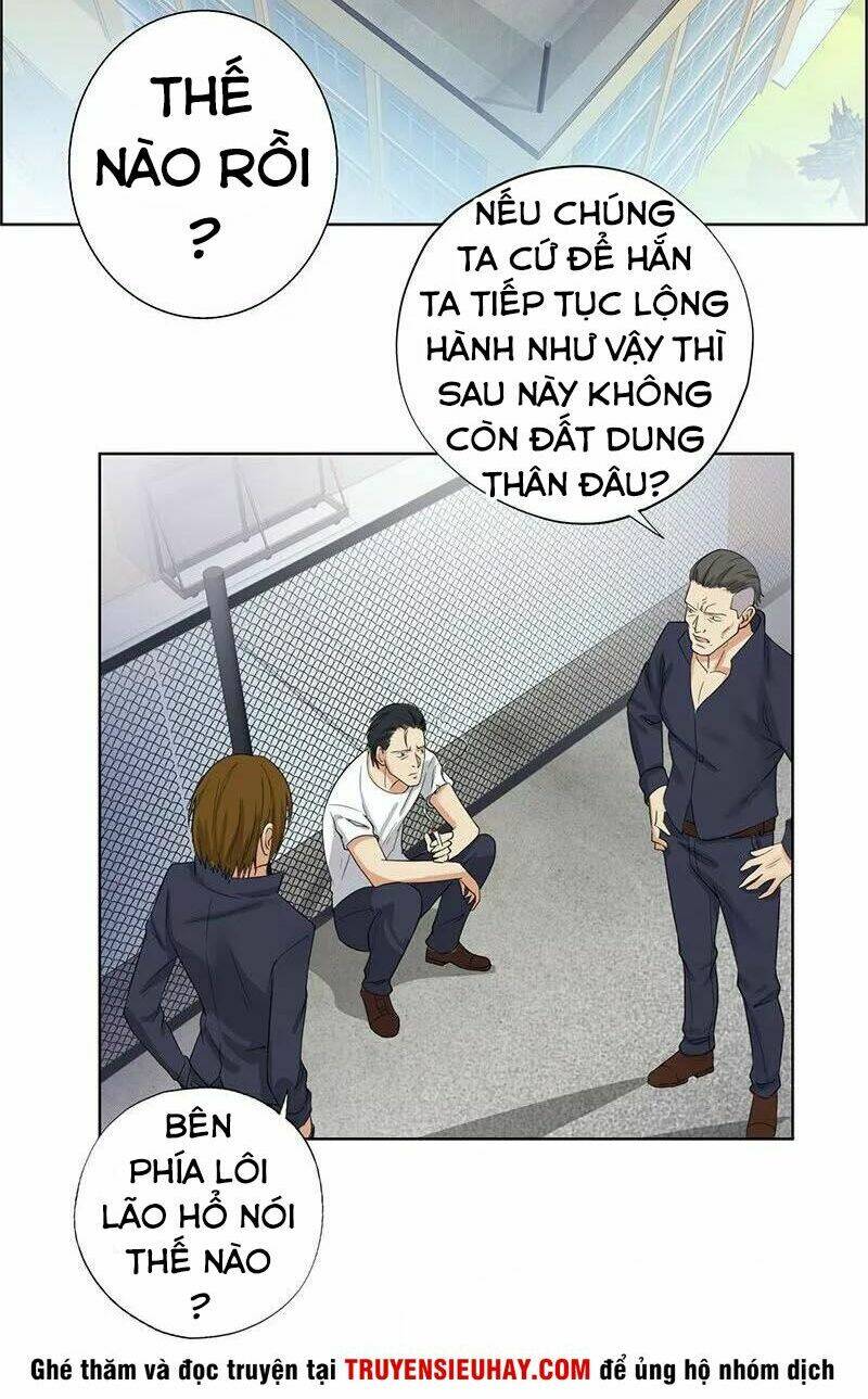 học viện cao thủ chapter 42 21