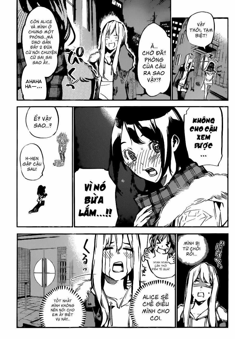 akb49 - renai kinshi jourei chapter 158 17