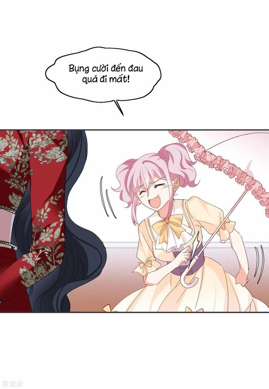 cô ấy đến rồi, xin nằm xuống! chapter 95 20