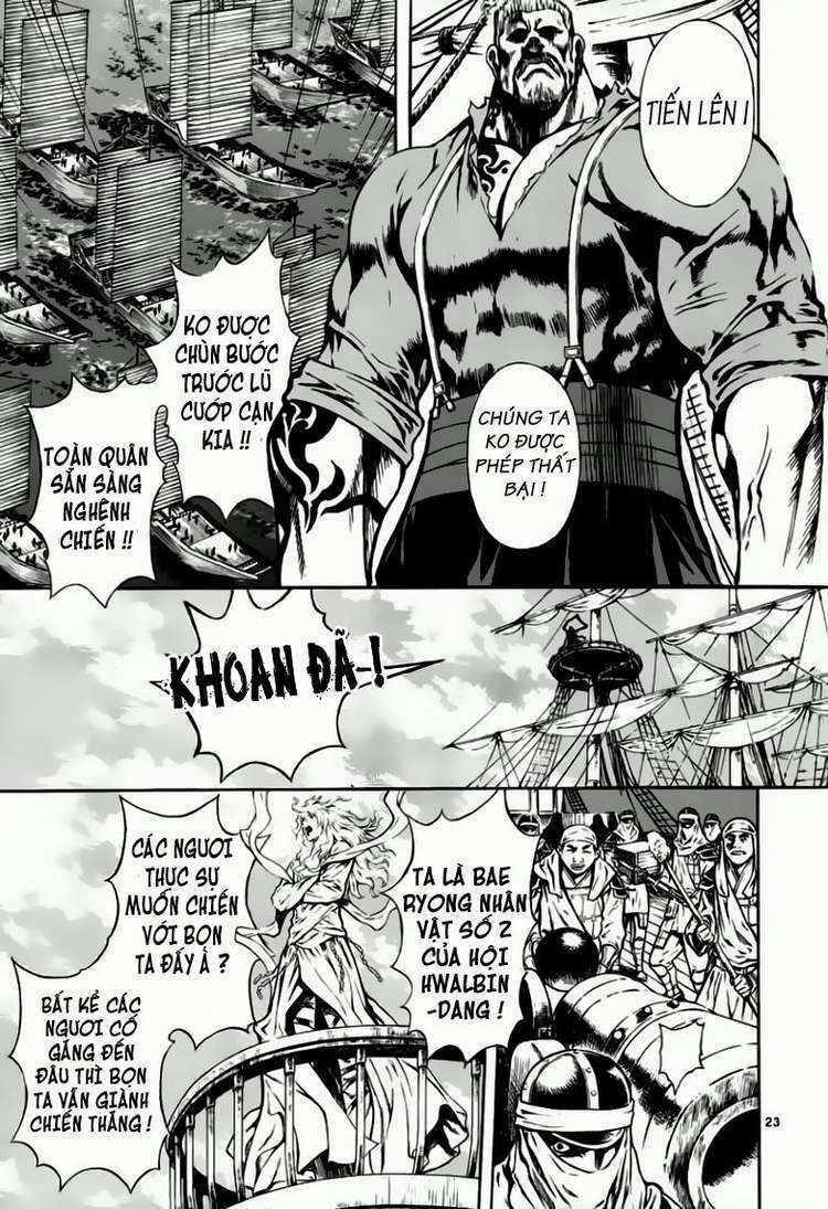 shin angyo onshi (tân ám hành ngự sử) chapter 38 22