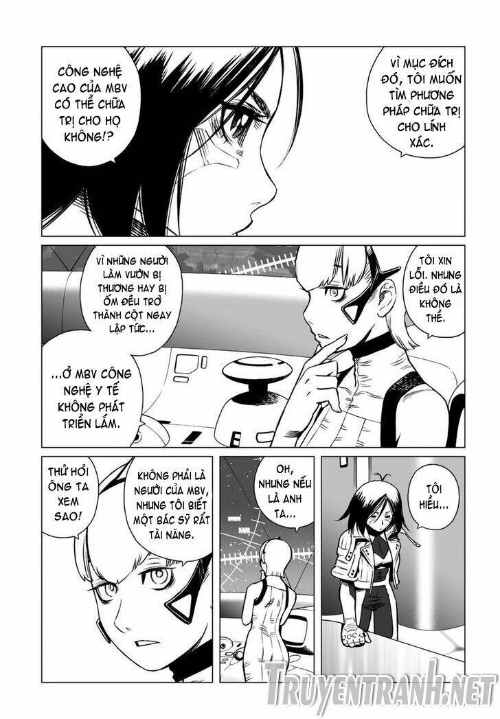 thiên thần chiến tranh: mars chronicle chapter 11 7