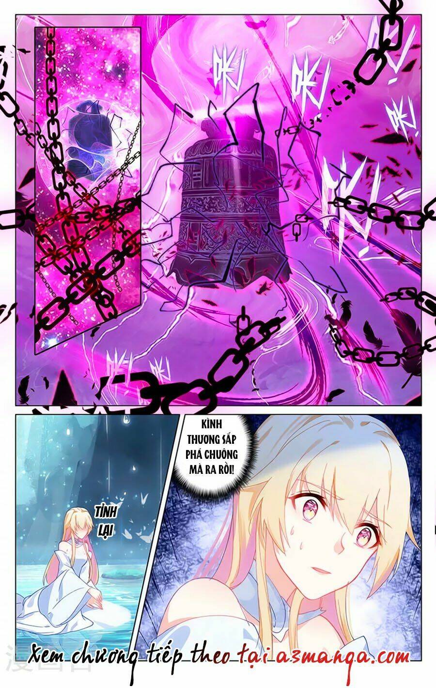 tam sinh tam thế - thập lý đào hoa chapter 36.1 8