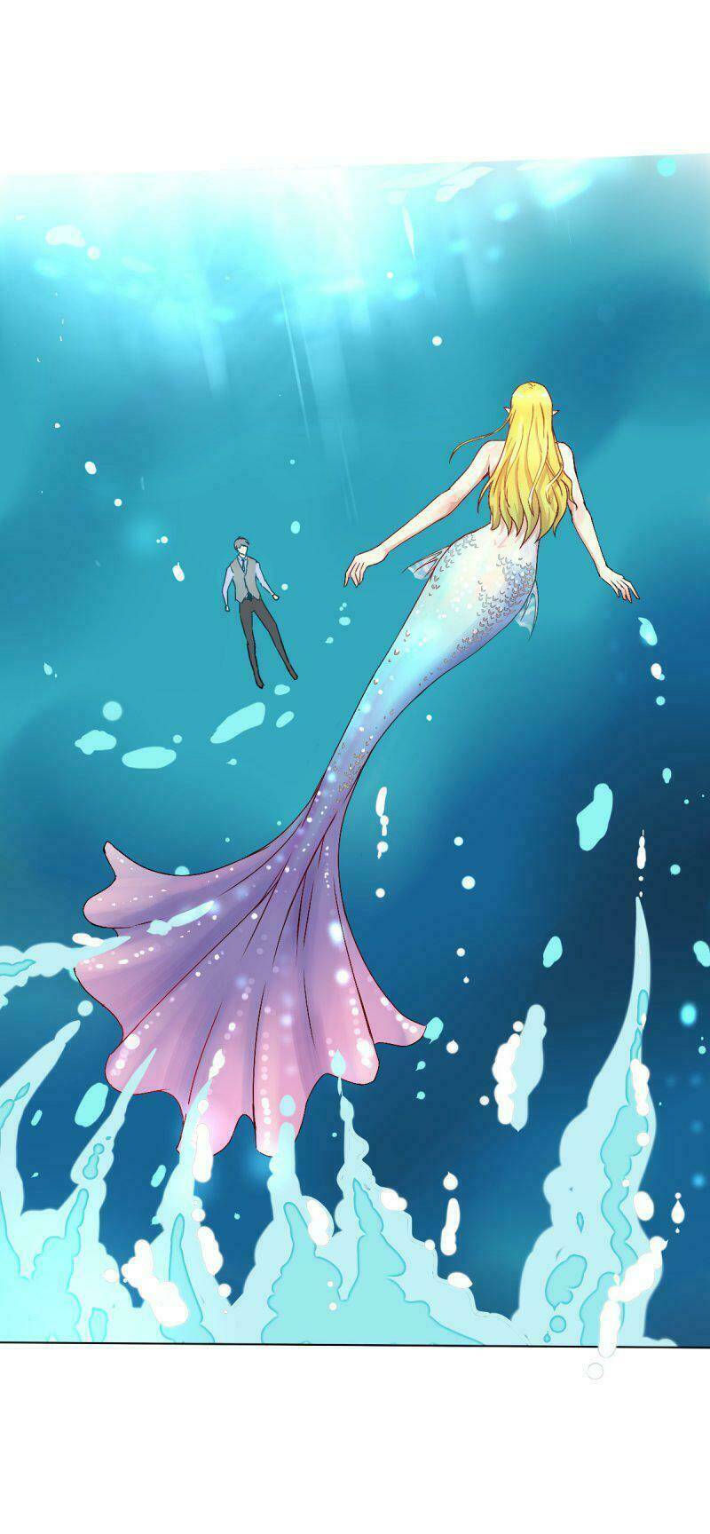 nước mắt người cá chapter 2 43