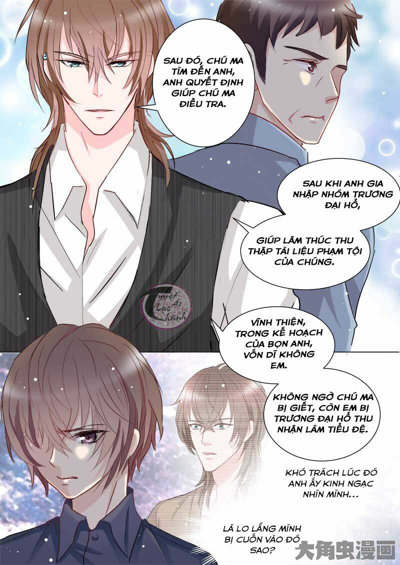 the stars are not luminous body chapter 65 6