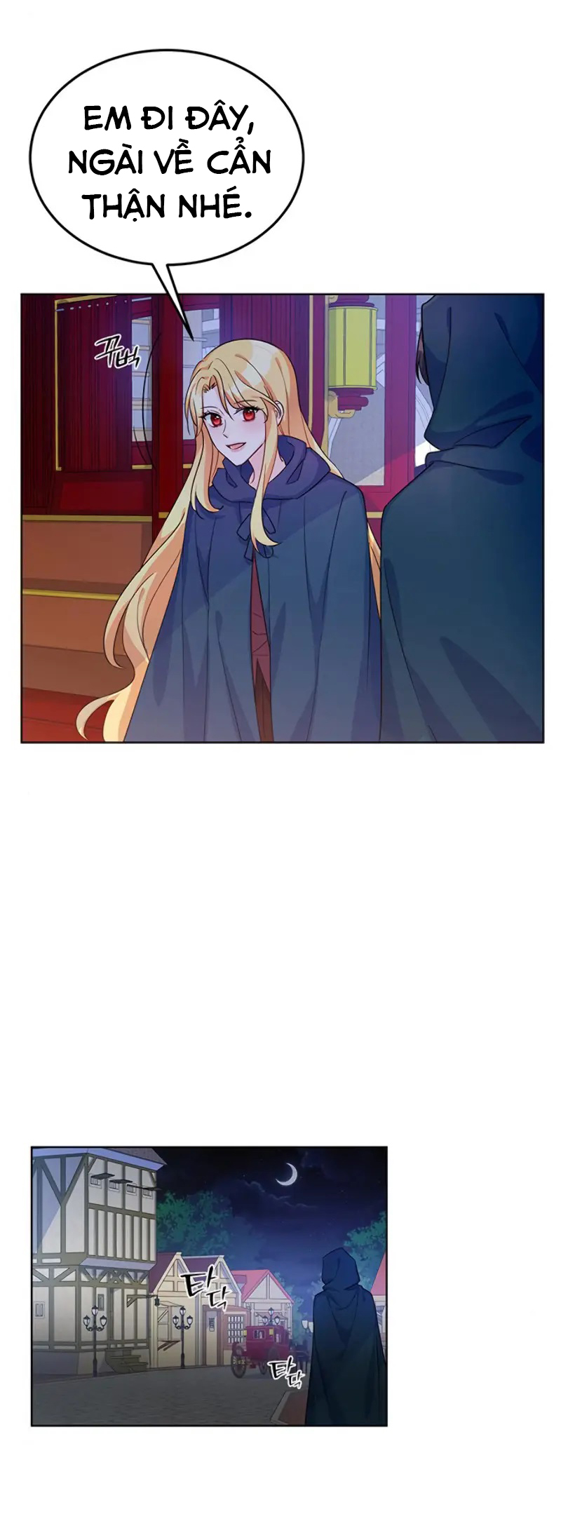 nữ hiệp sĩ tái xuất chapter 10 28