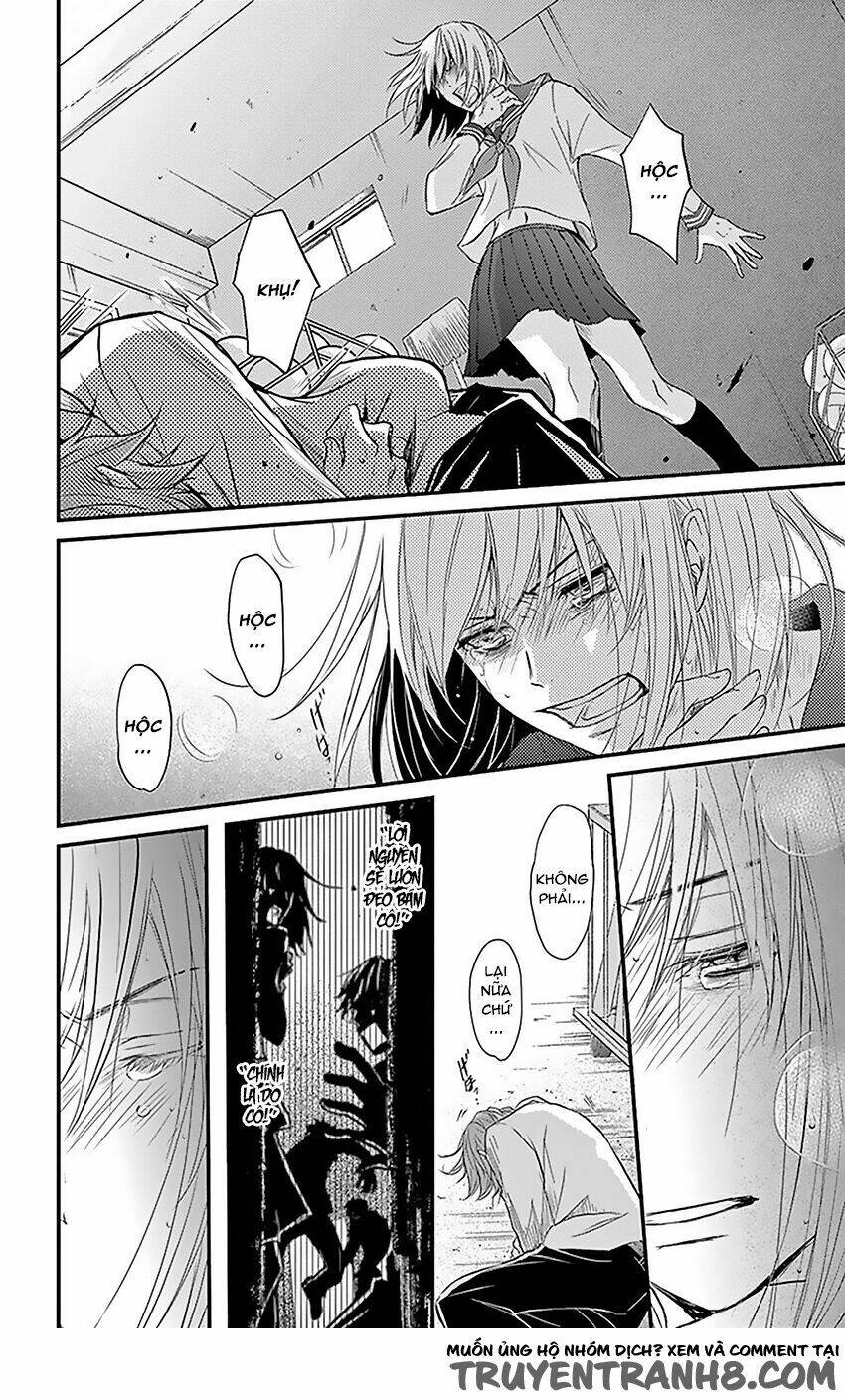 kyutarou horikita - người quét dọn chapter 6 33