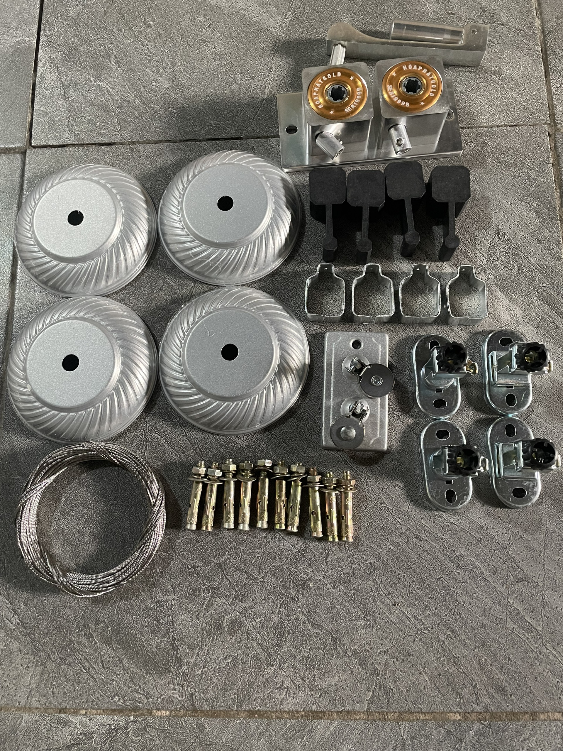 Giàn Phơi Quần Áo Thông Minh 999B