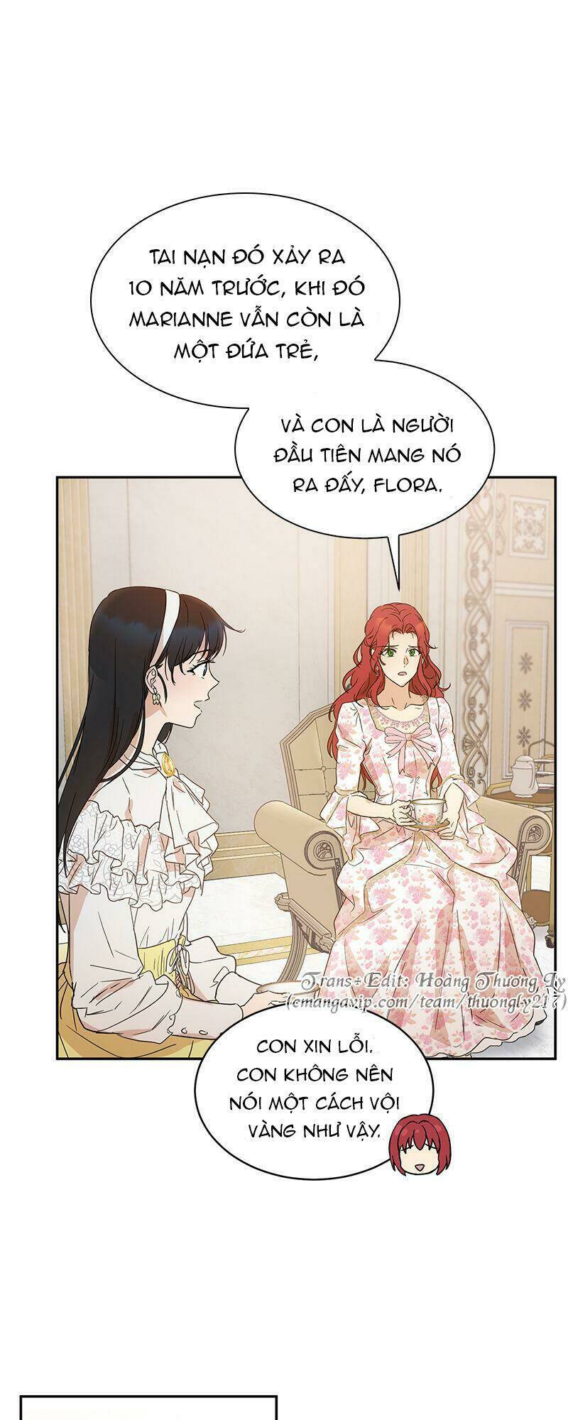 khế ước của ma tộc chapter 32 36