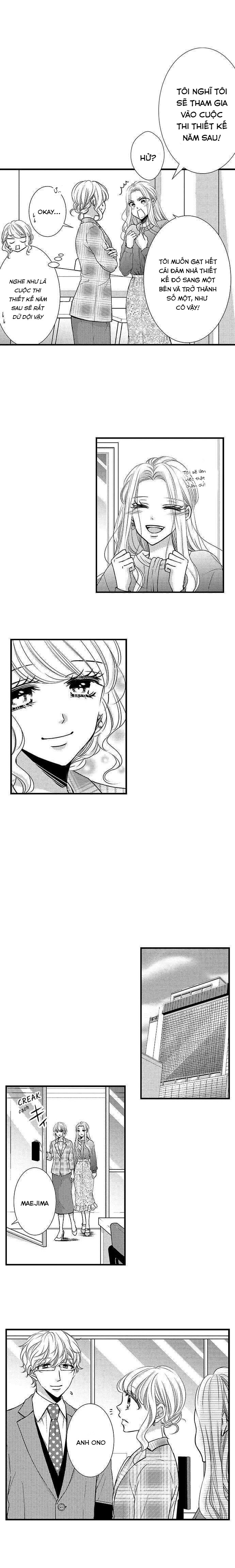 sự cao trào hoàn hảo chapter 165 5