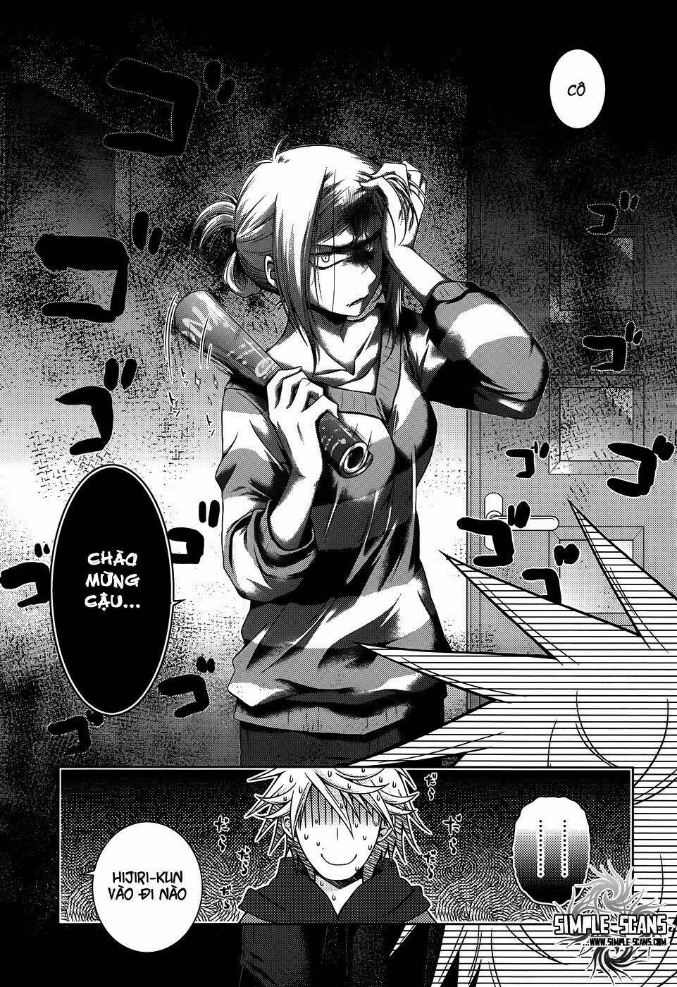 iris zero chapter 25 11