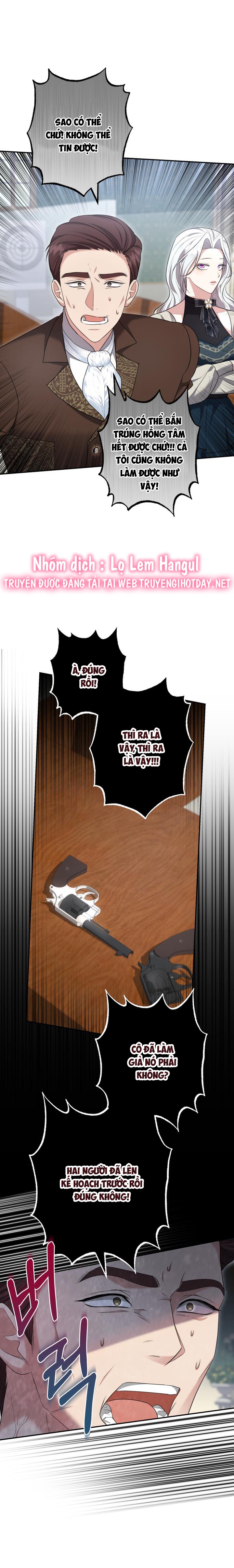 tiểu thư, ta chẳng thích cô chút nào! chapter 31 12