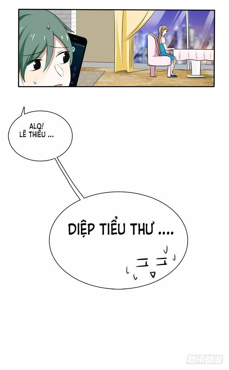 đế thiếu đoạt tình thành nghiện chapter 8 23