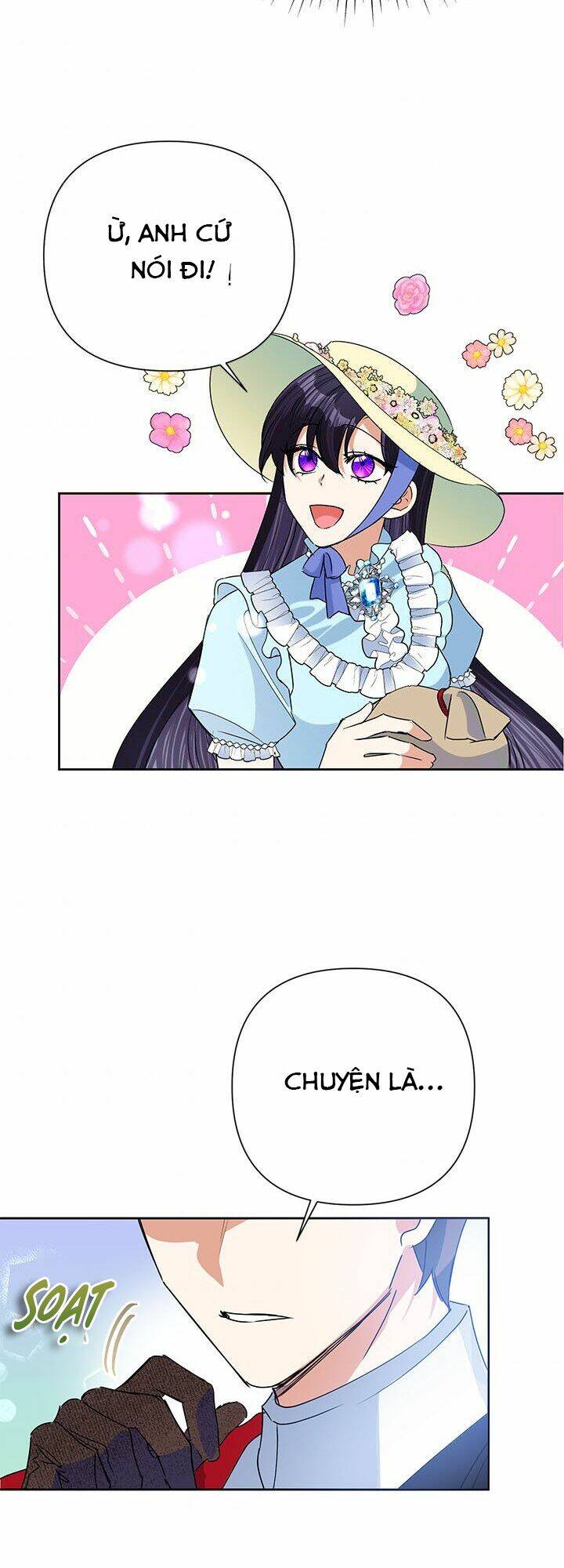 ác nữ hôm nay lại yêu đời rồi! chapter 20 33