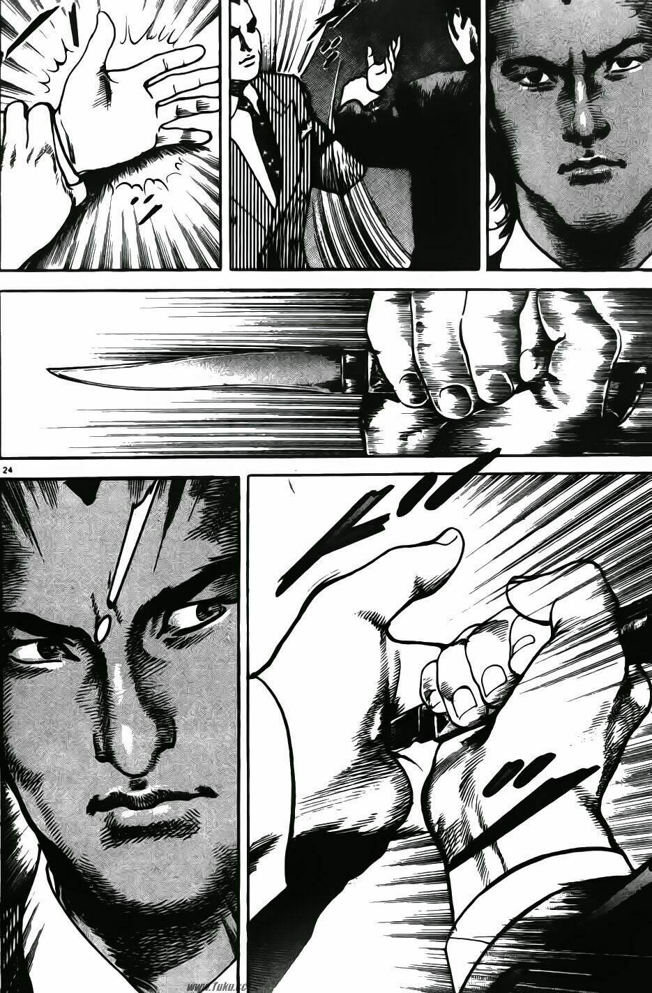 heat - thế giới ngầm chapter 109 27