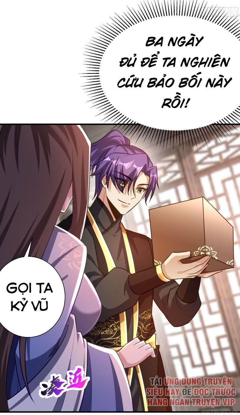 yêu giả vi vương chapter 191 32