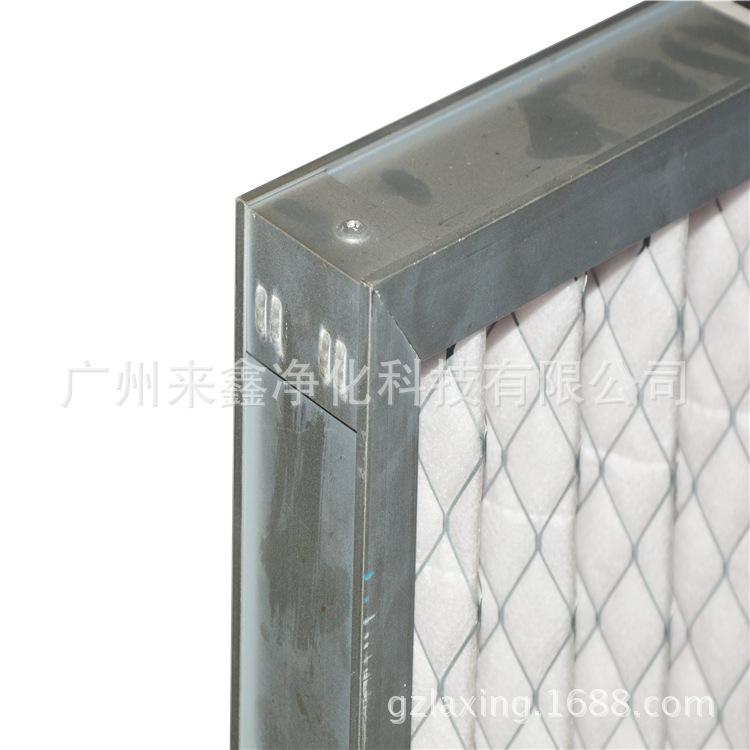 Ưu đãi đặc biệt tùy chỉnh hiệu ứng chính bộ lọc không khí bộ lọc điều hòa không khí hệ thống không khí trong lành loại bỏ bụi thiết bị bảo vệ môi trường bộ lọc thô