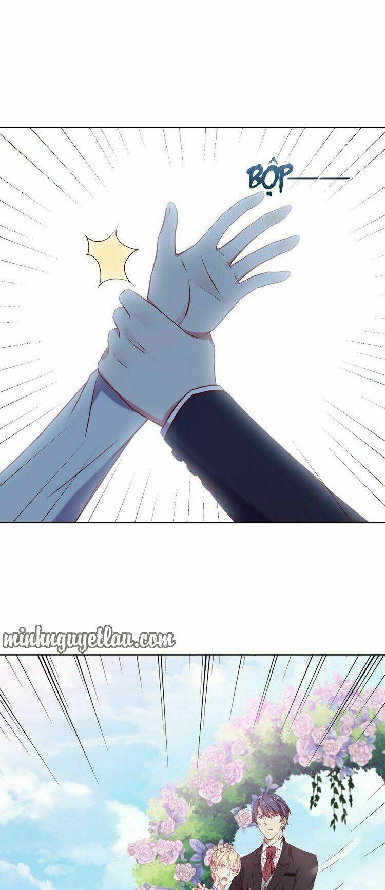 hợp đồng ngọt cao độ chapter 13 16