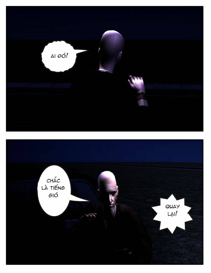 class of wizards chapter 4.3 16