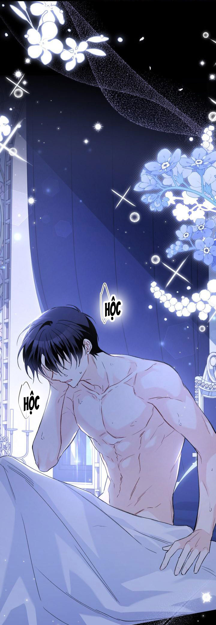 mối liên kết giữa báo đen và bé thỏ chapter 92 68