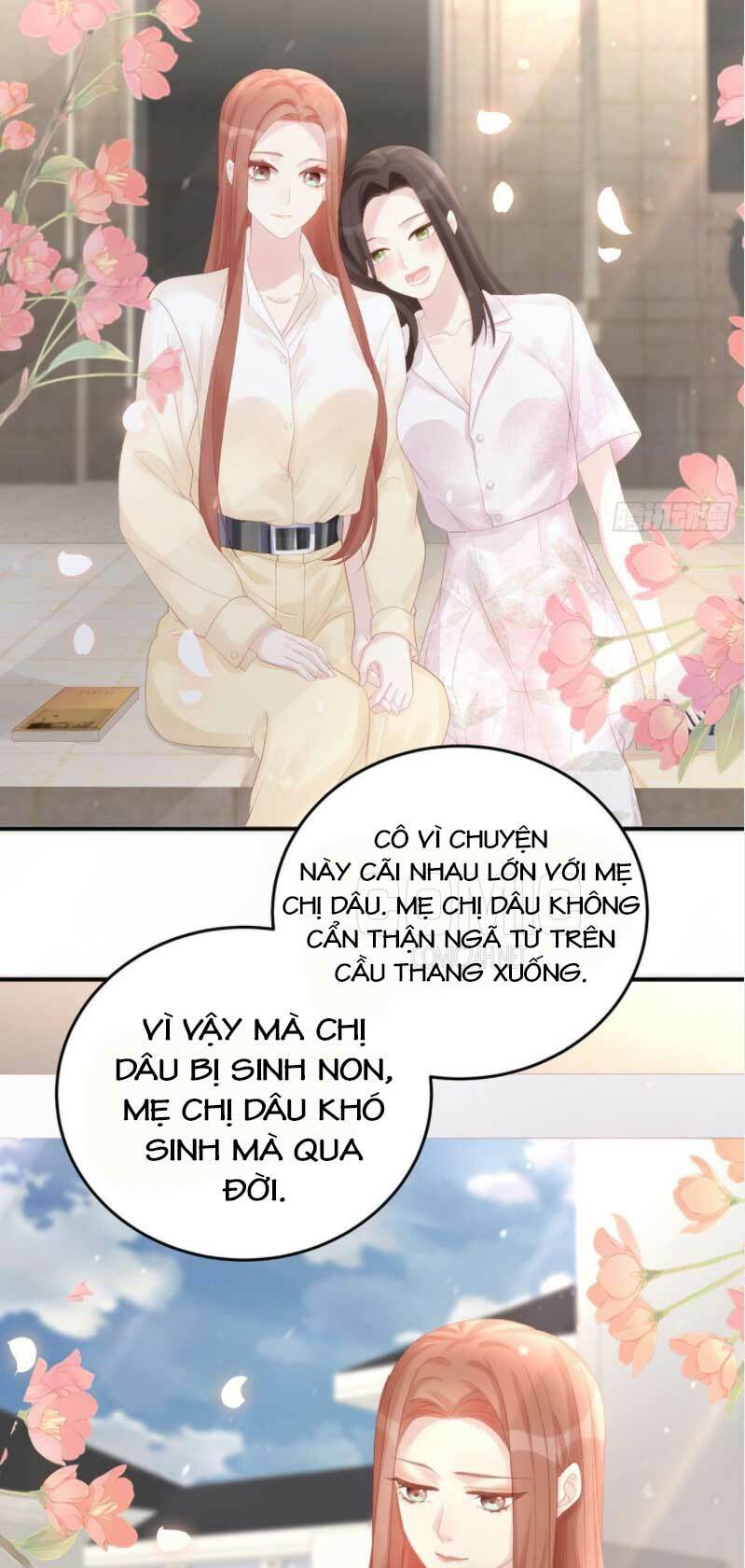 sủng em sủng tới tận cùng chapter 89 3