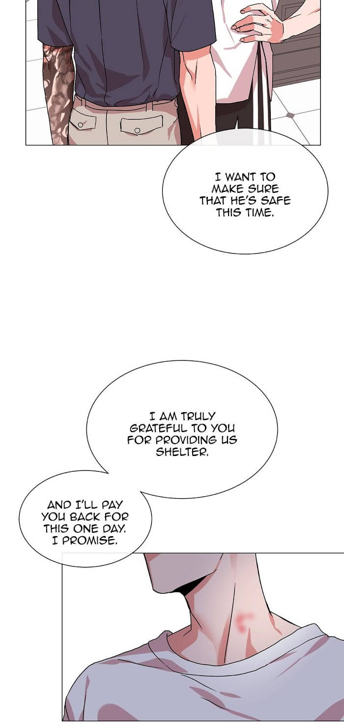 [raw] red candy chapter 74 24