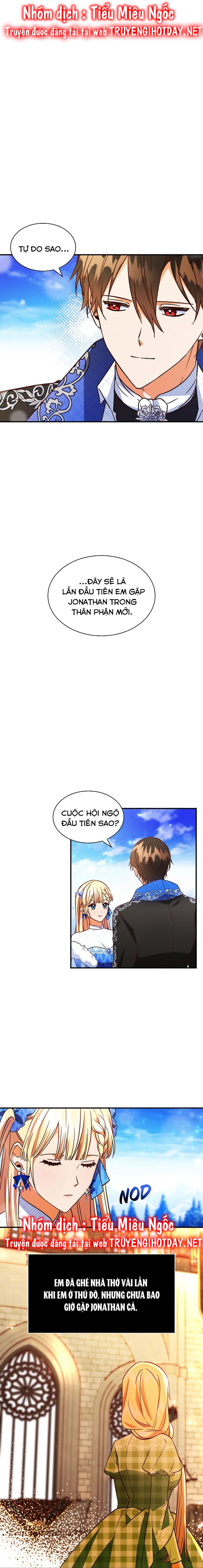 công lý của một ác nữ chapter 64 11