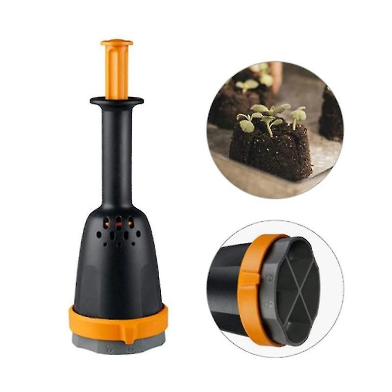 Nhà sản xuất khối đất Manuel trồng cây giống cây giống cây giống cây giống