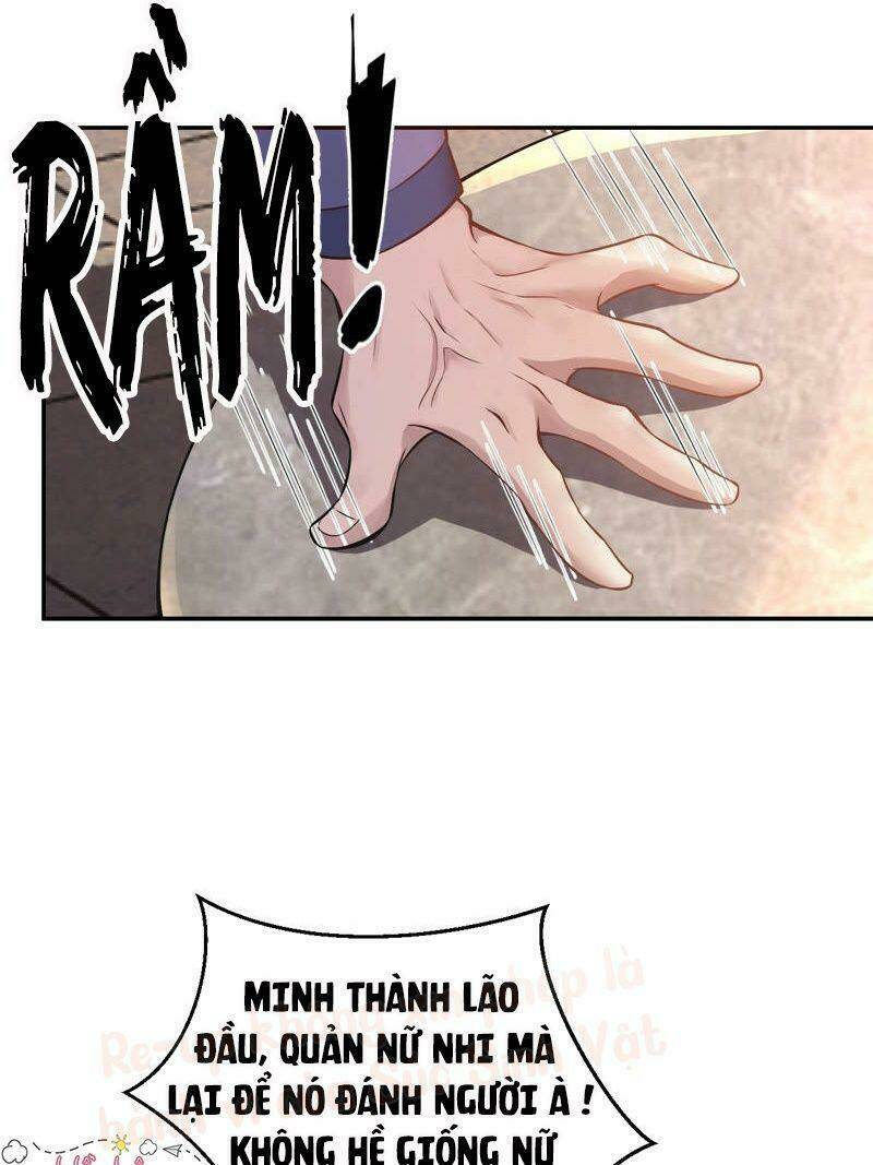 quận chúa vững vàng, thiết lập nhân vật không thể vỡ chapter 6 10