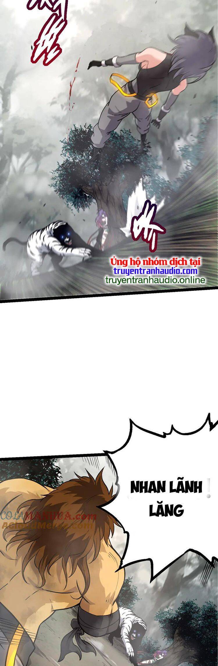 chuyển sinh thành liễu đột biến chapter 54 11