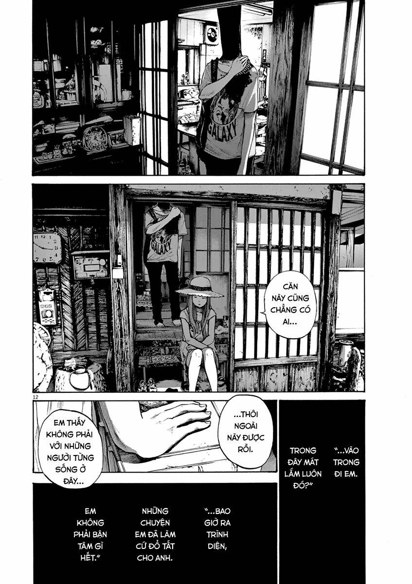 chúc ngủ ngon, punpun chapter 138 12