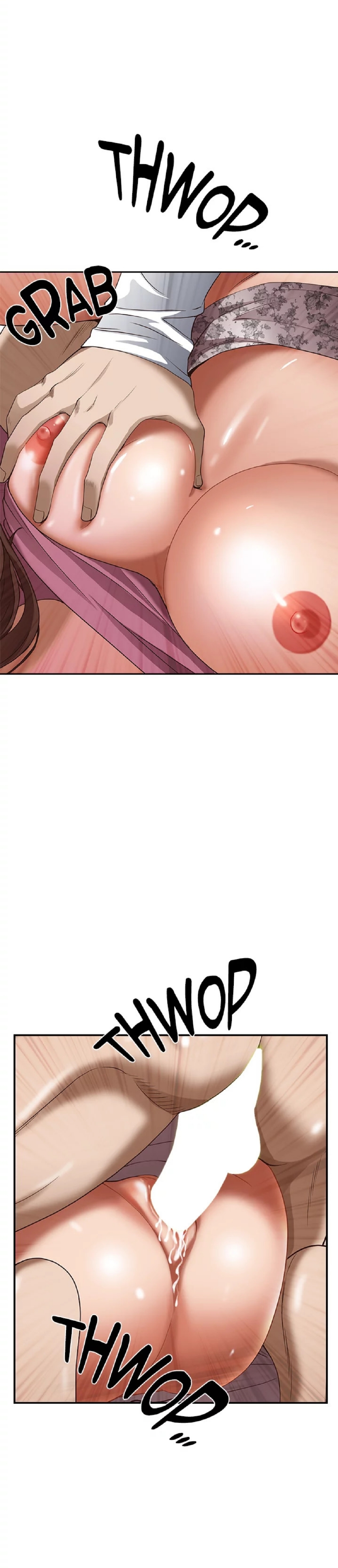 chung nhà bạn mẹ chapter 19 35