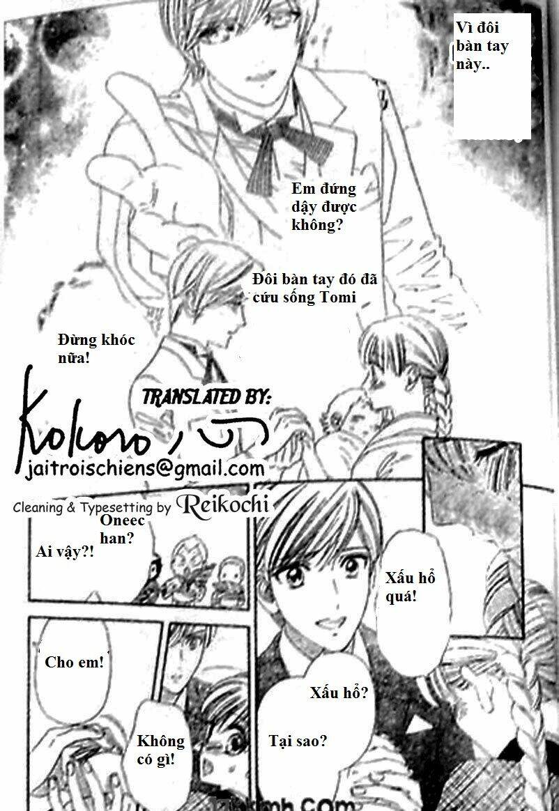 hoa hồng đỏ chapter 42 17