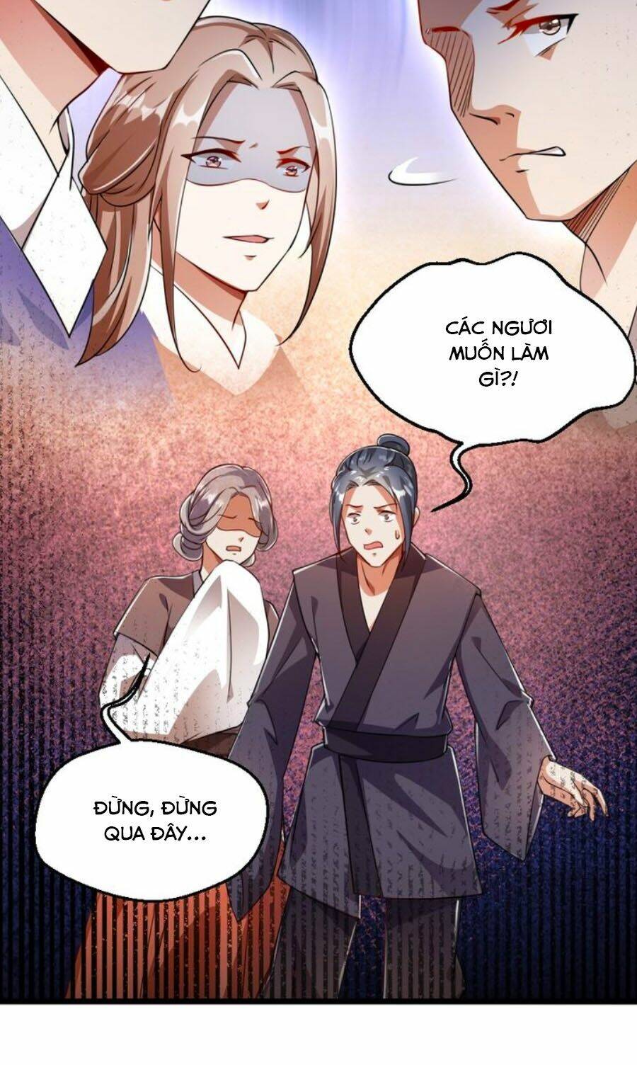 thái tử điện hạ, nô tài có hỉ rồi chapter 37 27