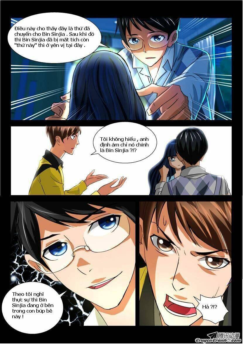 chuyên viên chuyển phát nhanh chapter 5 5