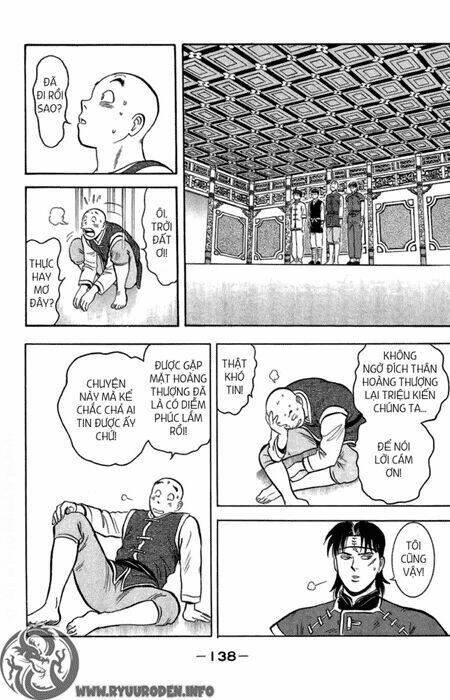 hoàng phi hồng phần 1 chapter 35 131