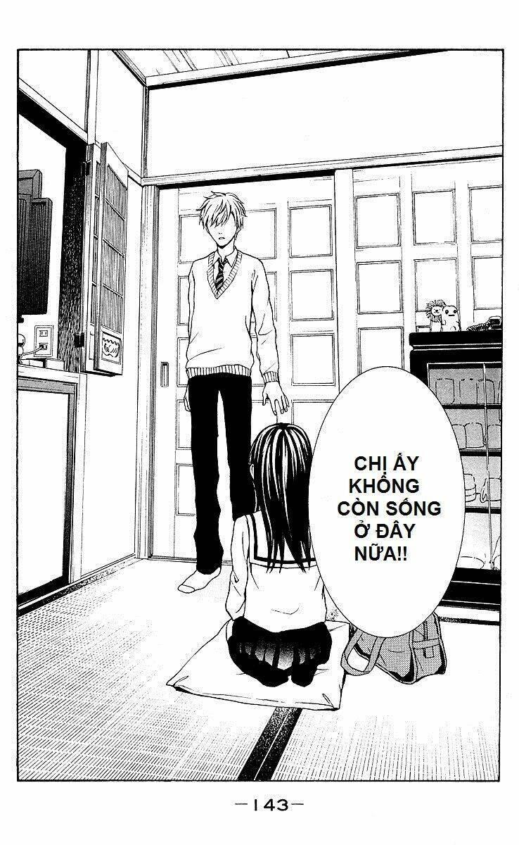 mayonaka no ariadone chapter 3 36