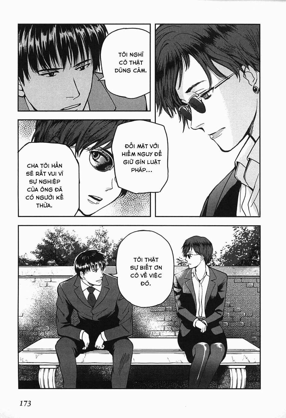 gunslinger girl chapter 37 30