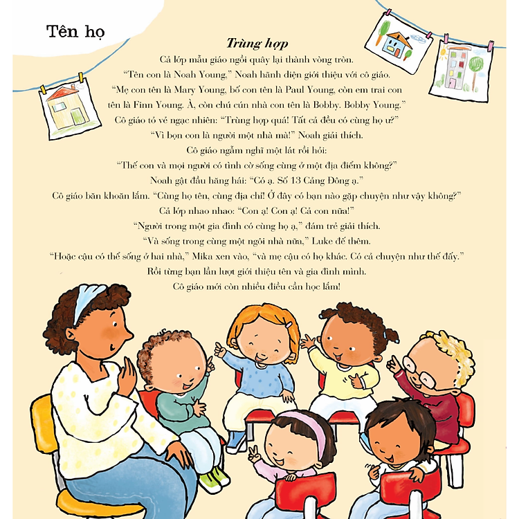 Sách Xôn Xao Đầu Đời: Tất Tần Tật Về Cơ Thể Bé