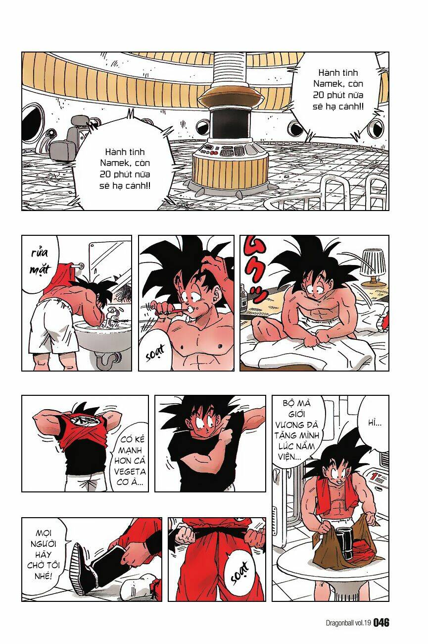 dragon ball - bảy viên ngọc rồng chapter 272 12