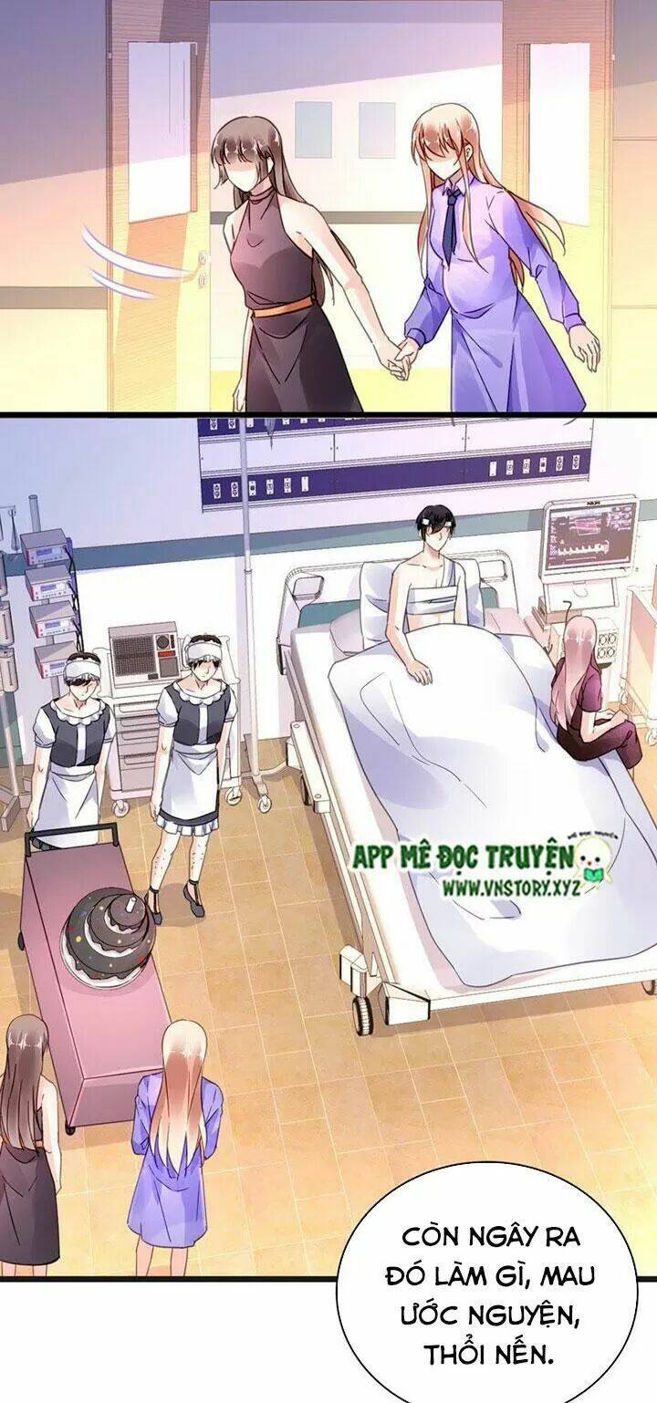 mưu ái thành nghiện chapter 115 14