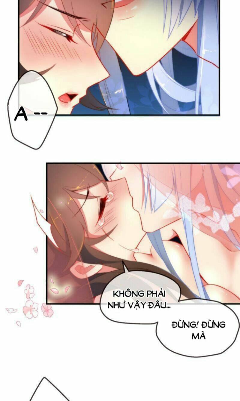 tiểu yêu tinh điều giáo bảo điển chapter 1.5 12