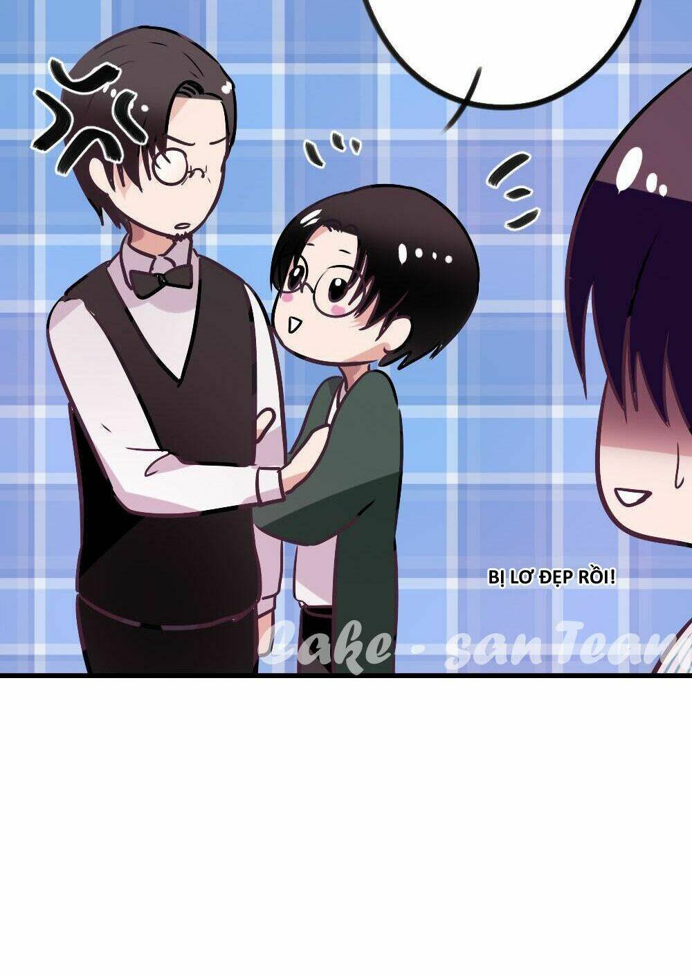 phải lòng em trai của bạn gái mình chapter 39 15