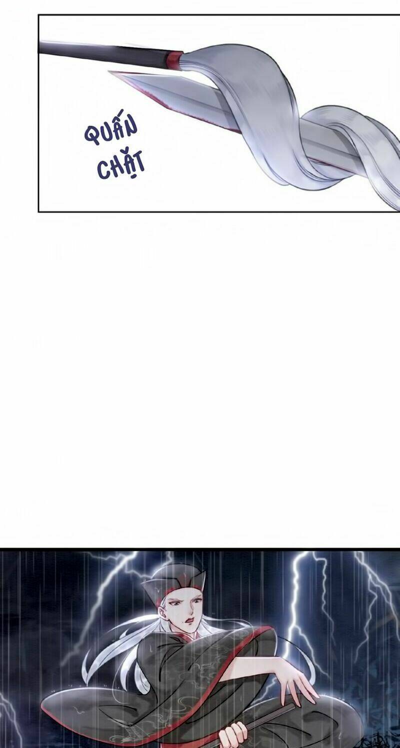 trọng sinh bá sủng nhiếp chính vương quá mạnh mẽ chapter 11 7