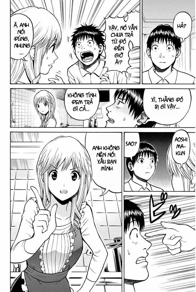 vợ tôi là wagatsuma chapter 19 6