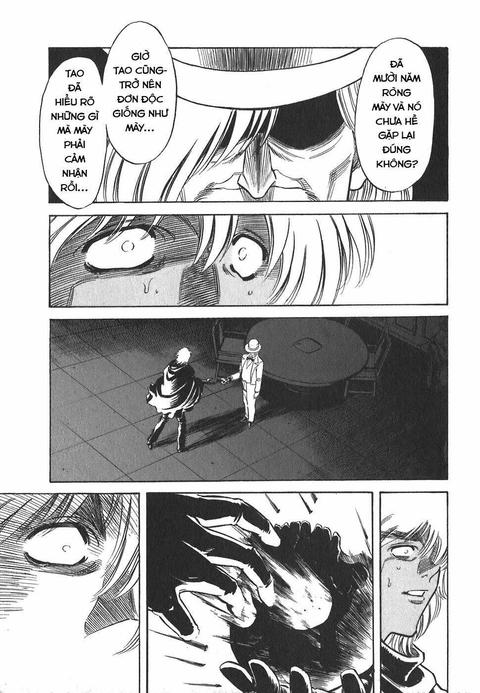 red living on the edge - người da đỏ lang thang chapter 109 15