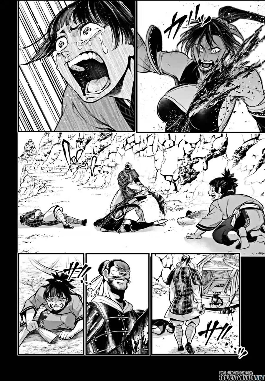 đại chiến nhân thần chapter 59 64