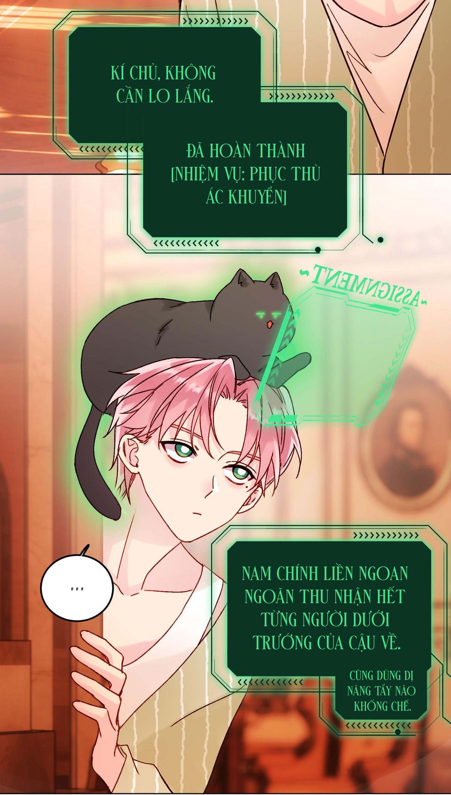 tôi phải làm một kẻ đại xấu xa chapter 57 2