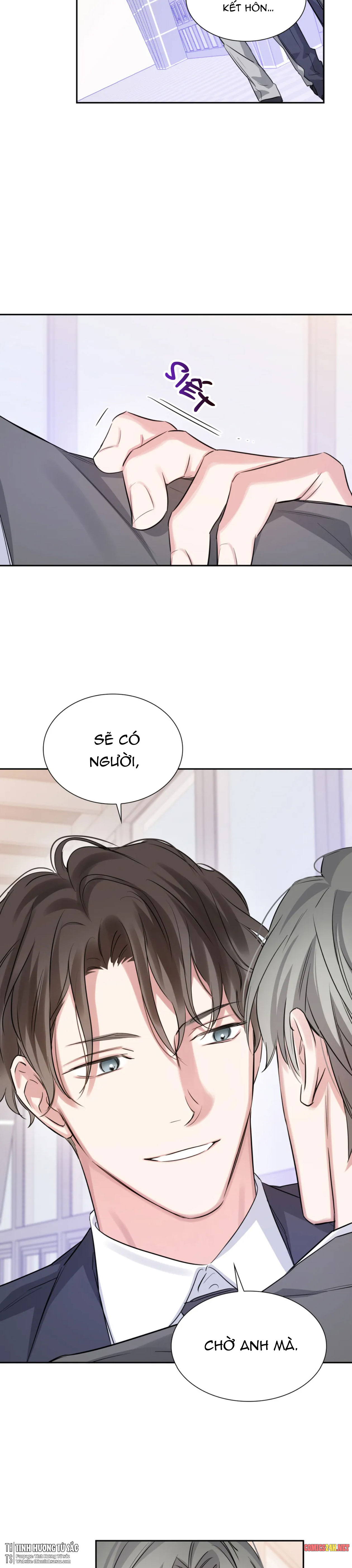 cấp trên nhỏ tuổi chapter 24 18